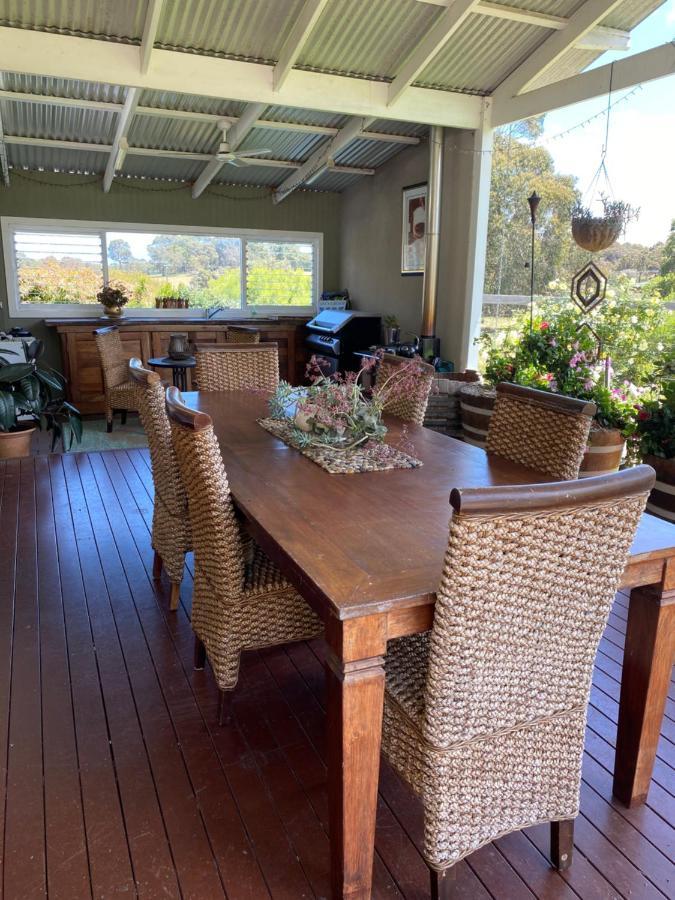 Sage House Vila Cowaramup Exterior foto
