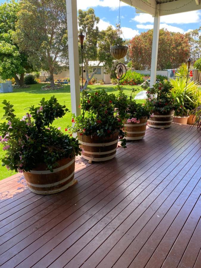 Sage House Vila Cowaramup Exterior foto