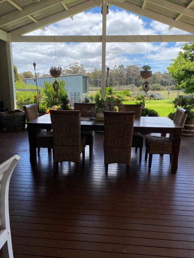 Sage House Vila Cowaramup Exterior foto