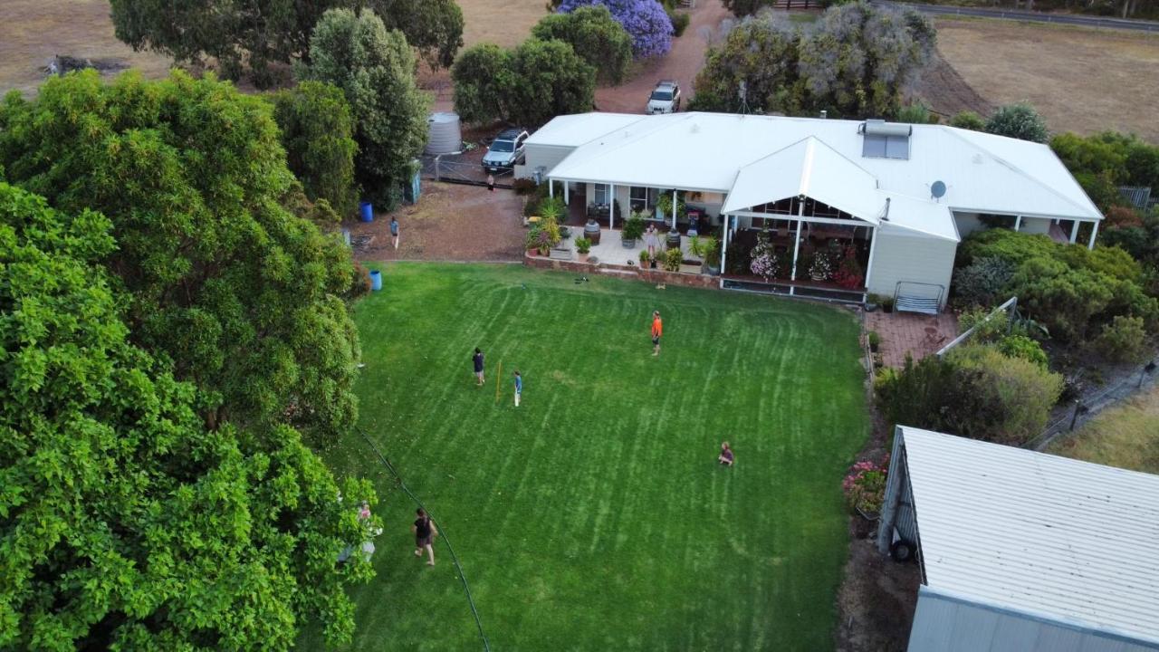 Sage House Vila Cowaramup Exterior foto